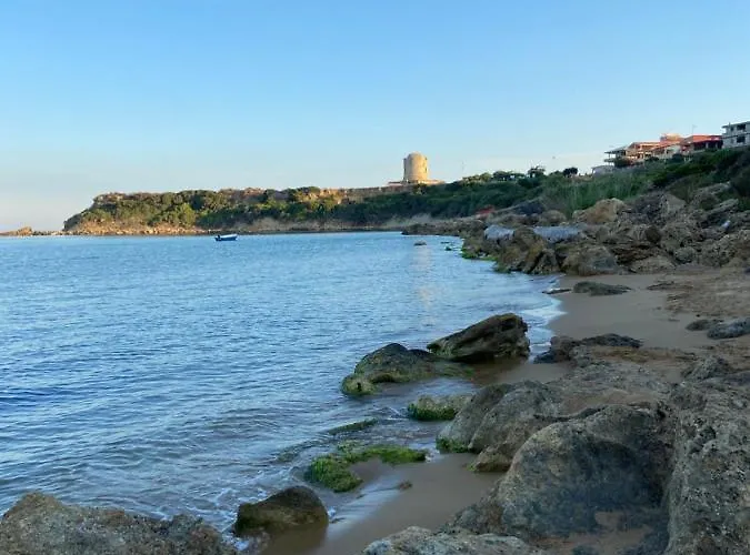 Con Terrazzo Sul Mare. * Капо-Риццуто