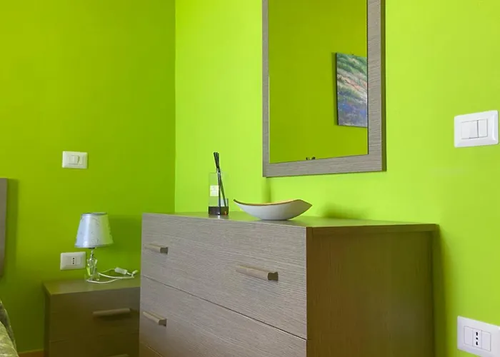 Апартаменты Con Terrazzo Sul Mare. *