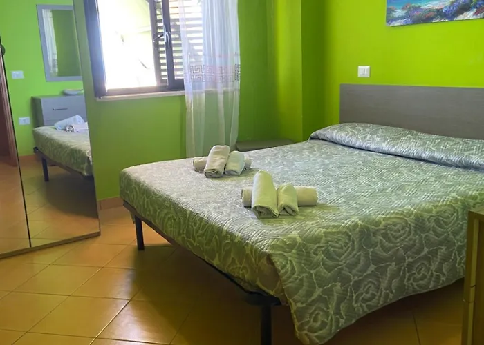 Con Terrazzo Sul Mare. Капо-Риццуто